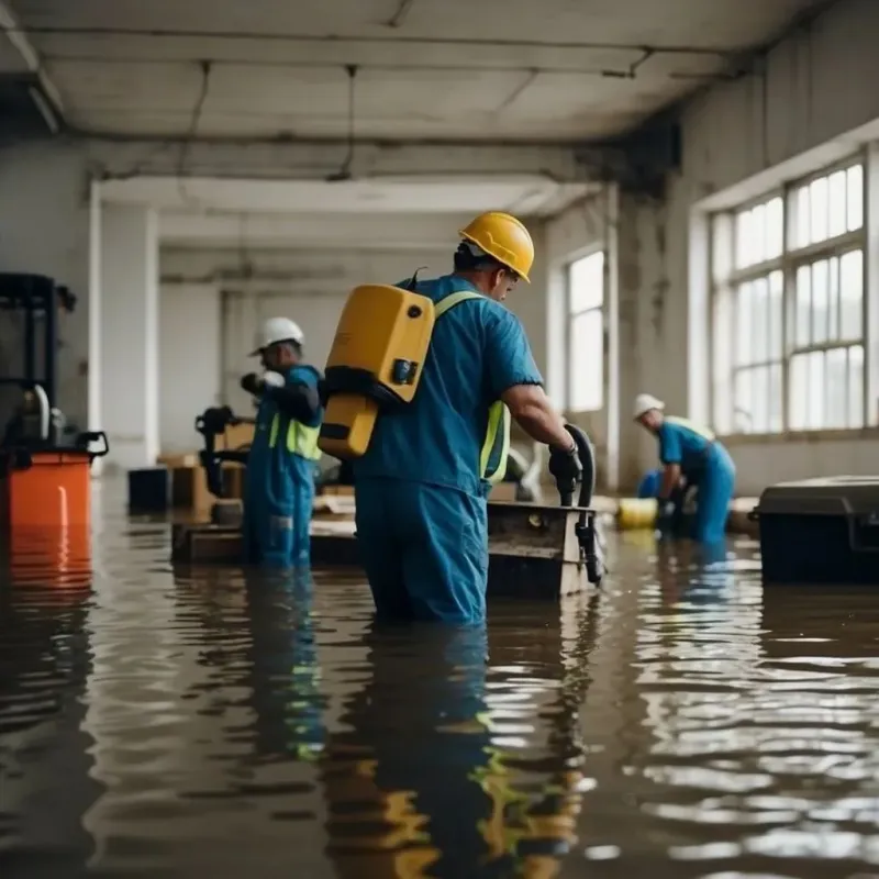 Emergency Water Extraction And Removal in Cameron County, TX